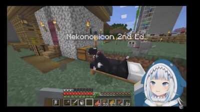 The creation of NYAGOO