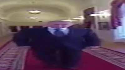 Me on my way to ban the fake depressed gacha kid from my discord server: