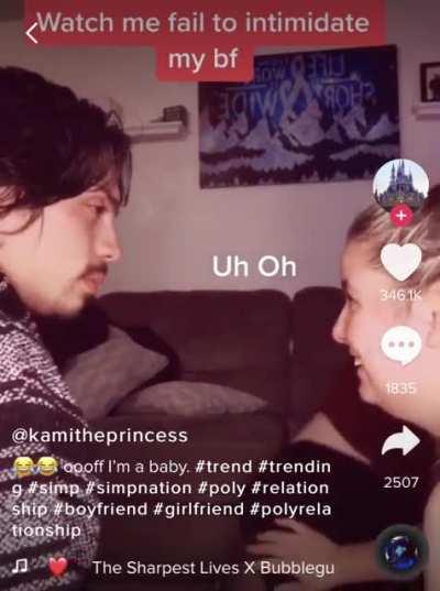 No you’re not the princess.