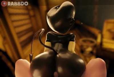 Monster darling bendy 🖤