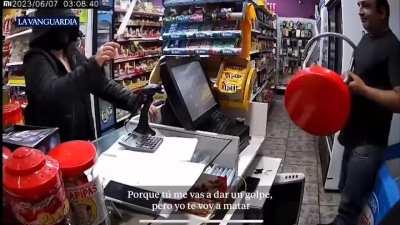 El mejor atraco de la historia