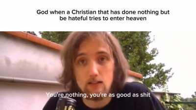 God is always watching