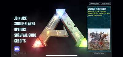 Can’t even go to server selection now