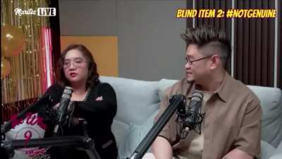 Sino kaya ‘tong young actress na tinutukoy nila na nagrereklamo na wala na siyang pahinga kasi sobrang busy dahil dumami ang projects? Clue: Taga-kamuning daw