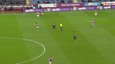 Nice skill from Thiago in the 1st half