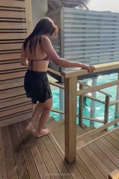 Parul Gulati's making those wet titties bounce to invite men and get fucked whole vacation. 