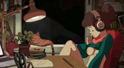 lofi girl