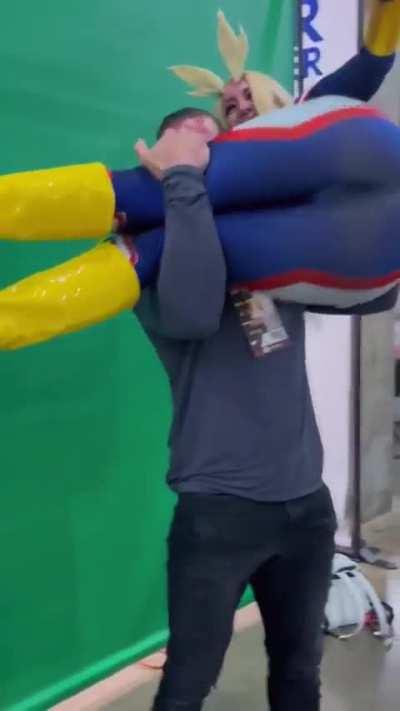 Ms. All Mighty 🥵😍