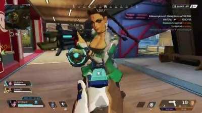 Nasty quick scope 🔥