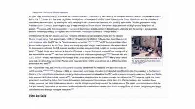 An oldie, but a goodie: That time the Israel Advocacy Movement tried to get Netflix to ban a film about Nakba (spoiler alert: nobody listened to them.)