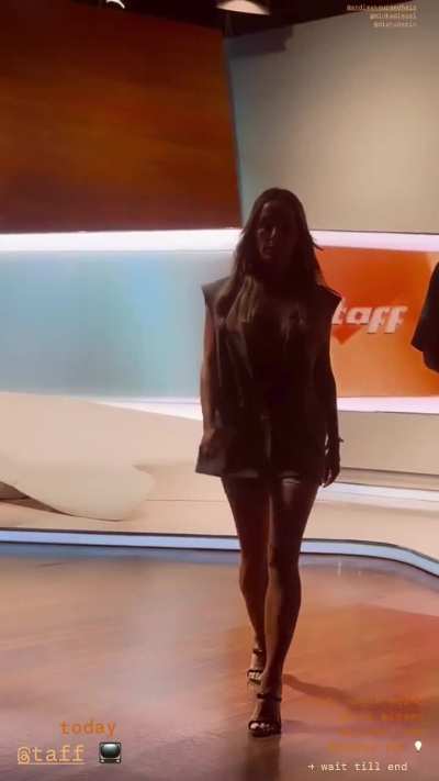 Annemarie Carpendale taff