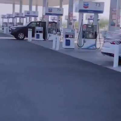 Locatie perfecta pentru cersit