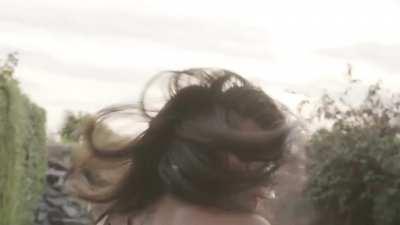 Chile dancers looking great in the 'Like Yuh