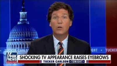 Tucker just annihilated Pelosi. Oh my god.