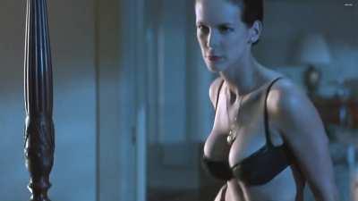 True Lies - Jamie Lee Curtis Strip (no Arnold)