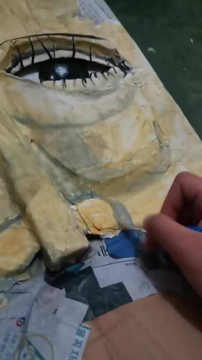 Still painting Julien