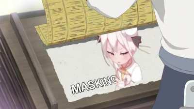 Making a HQ Meme in a nutshell