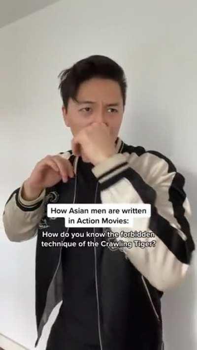 East Asians in every Westoid movie