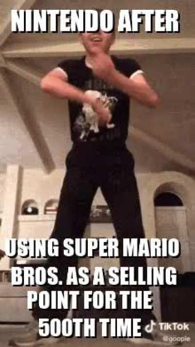 Finally! I can spend another 20$ in a 35 year old game again!!!1!