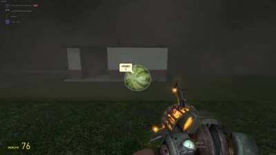 One Second Before EXPLOSION