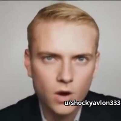 [OC] 🅱en time rush. reposting because it got deleted