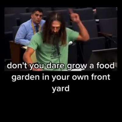 Jim Freedom Tells City How It Is