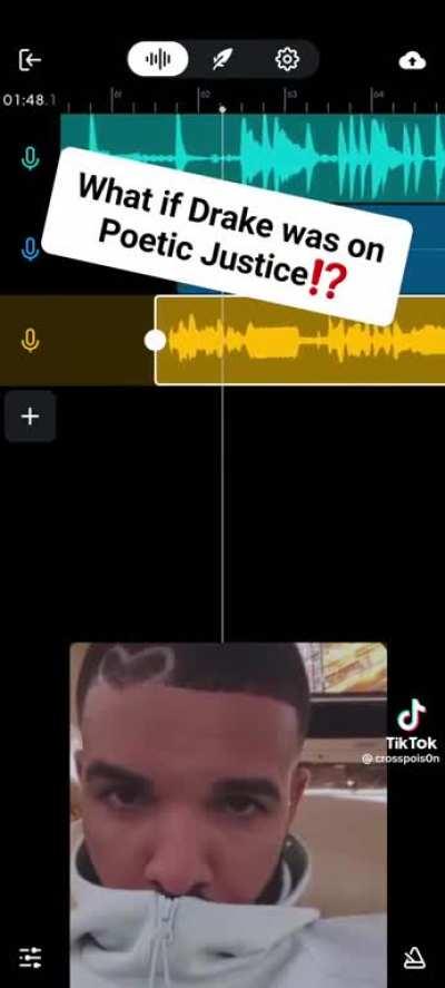 Drizzy x Kenny should happen more 🔥