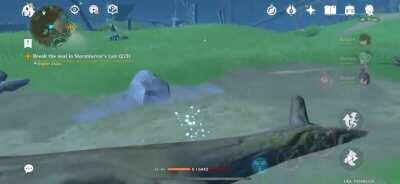 I present to you, Childe Harbinger of Flight