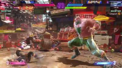 Premature celebration