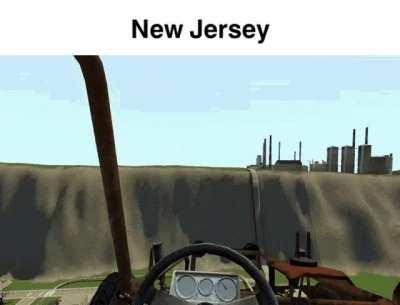 Does anybody know what the map used in this gif is?