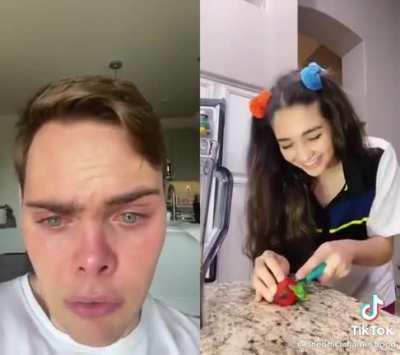 This video makes me want to loose all 5 senses all at once