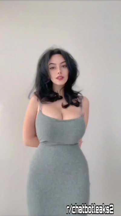 Shiftymine being cute and sexy at the same time.