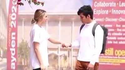 He calculated every possibility before he spoke.