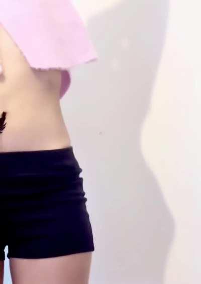 My first self tickling video 🪶🎀