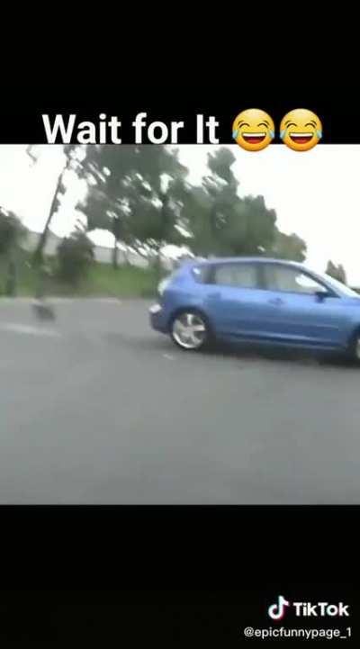 Well that escalated quickly.