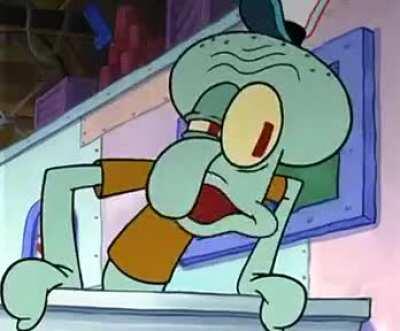 got the spooky Spongebob episode for my SLATT happy Halloween!