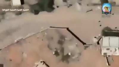 Civilian hostage taken by RSF rebels escape after Sudanese Army drone strike