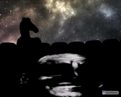 Remember when the funny horse ate the muffins?