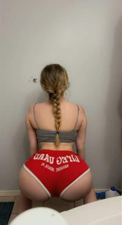 What if I was your lifeguard?