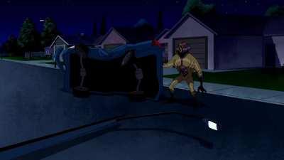 Alright now Ben, that was uncalled for…