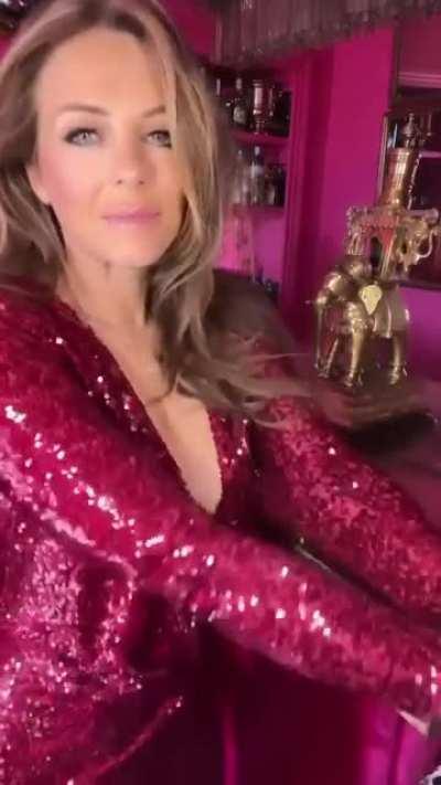 Elizabeth Hurley