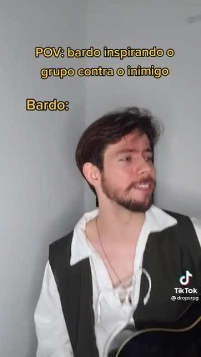 Mais que raios de RPG animado é esse?