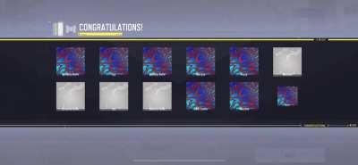 After Years of Grinding I FINALLY got it!!!!