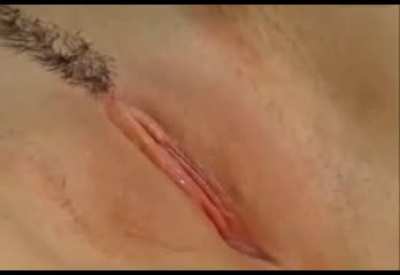 playing with her ass