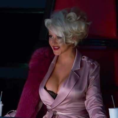 Christina Aguilera