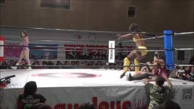 Queen Aminata Stinkface Mei Hoshizuki & Faith Hayden