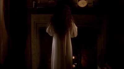 Polly Walker's nudity in the PG-13 movie 