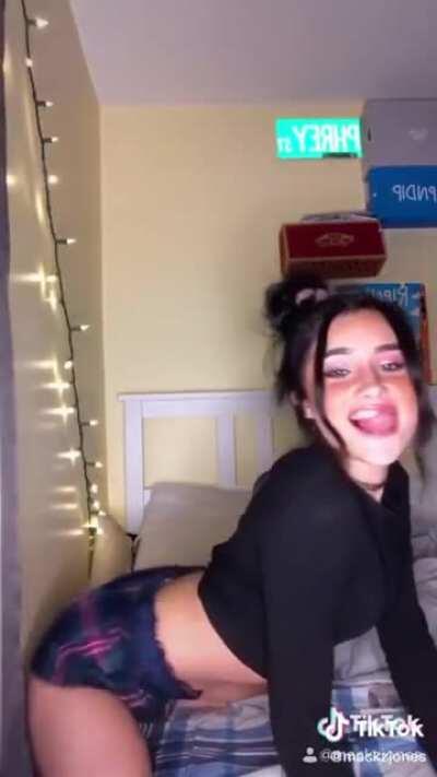 My new favorite thot