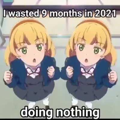 Good Year. Also please sauce of the anime since I found it on twitter