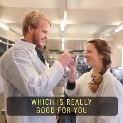 You Will Drink The Bug Milk and Enjoy It